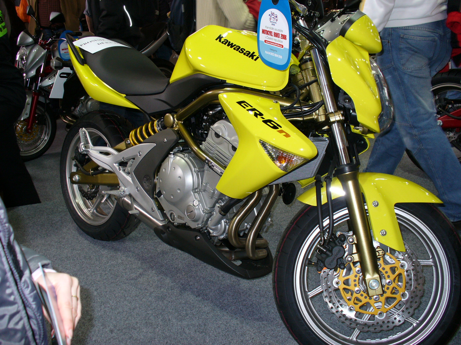 Výstava motorek 012