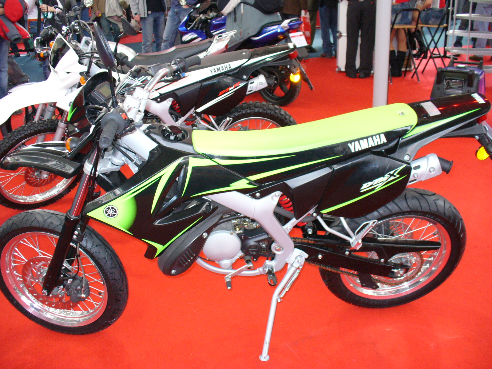 Výstava motorek 054