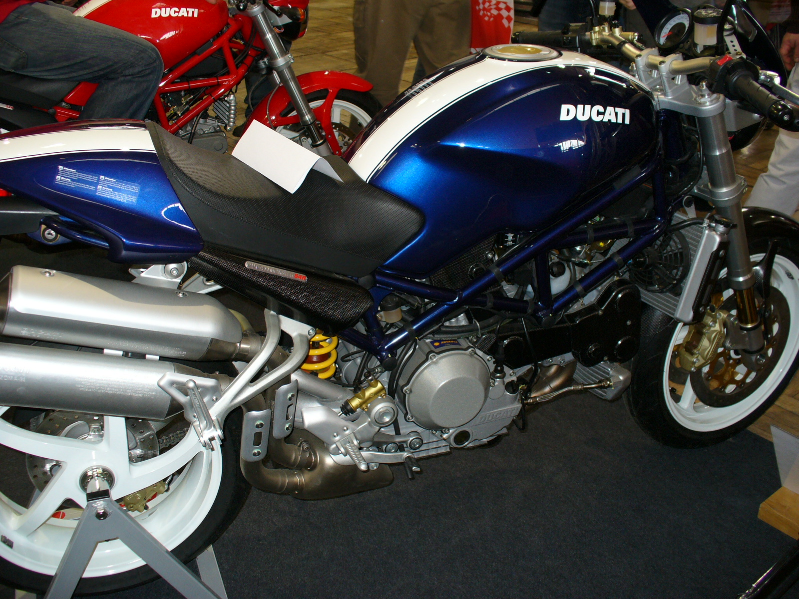 Výstava motorek 062